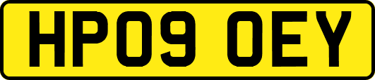 HP09OEY