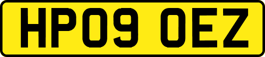 HP09OEZ