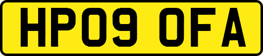HP09OFA