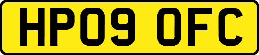 HP09OFC