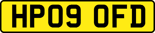 HP09OFD