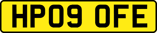 HP09OFE