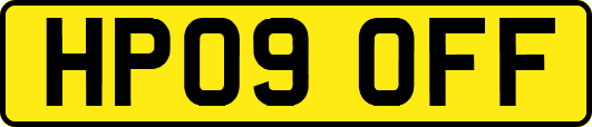 HP09OFF