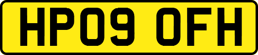 HP09OFH