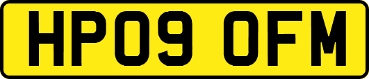HP09OFM
