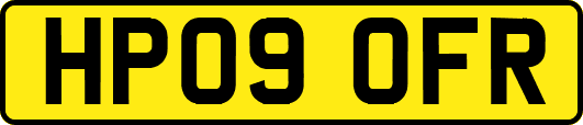 HP09OFR