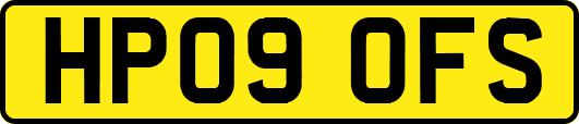 HP09OFS