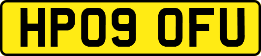 HP09OFU