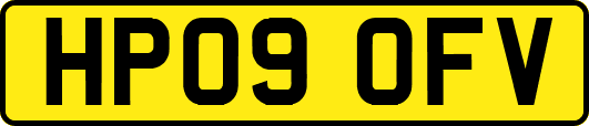 HP09OFV