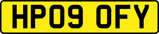 HP09OFY