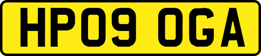 HP09OGA