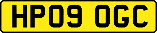 HP09OGC