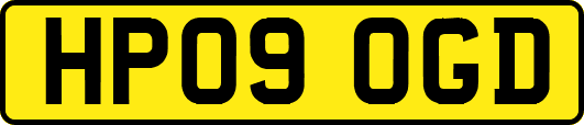 HP09OGD