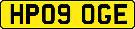 HP09OGE