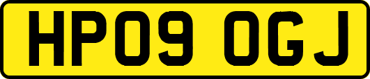 HP09OGJ