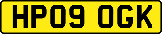 HP09OGK