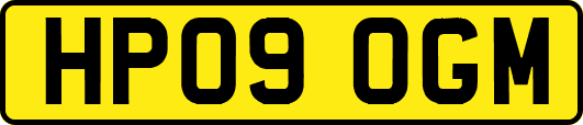 HP09OGM
