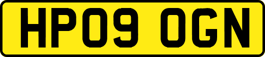 HP09OGN