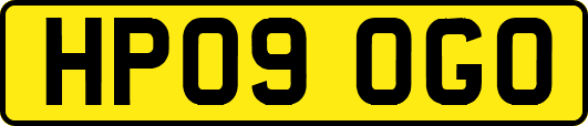 HP09OGO