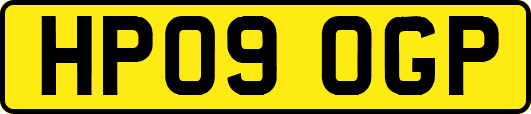 HP09OGP