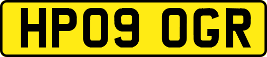 HP09OGR