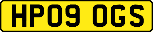 HP09OGS