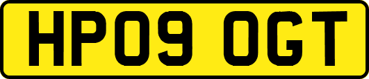 HP09OGT