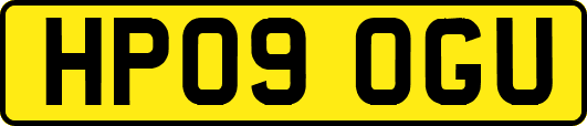 HP09OGU