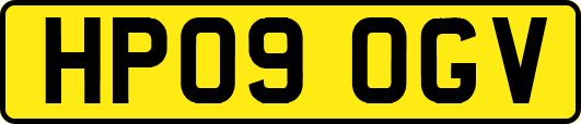 HP09OGV