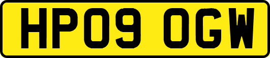 HP09OGW