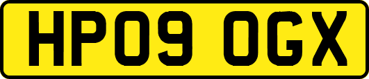 HP09OGX