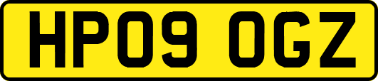 HP09OGZ