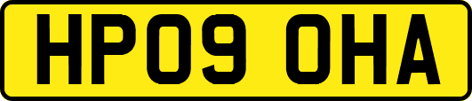 HP09OHA