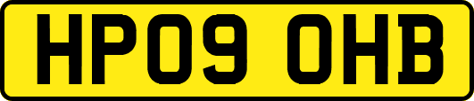 HP09OHB