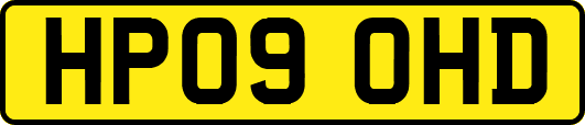 HP09OHD