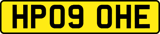 HP09OHE