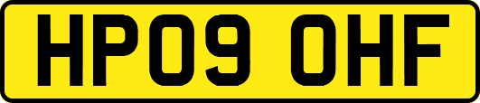 HP09OHF