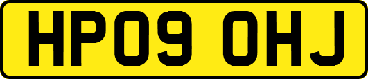 HP09OHJ