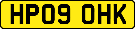 HP09OHK