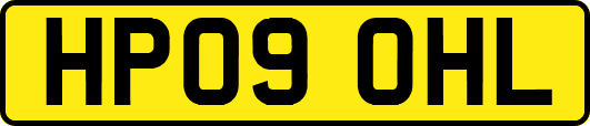 HP09OHL