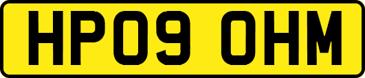 HP09OHM