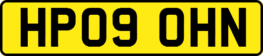 HP09OHN