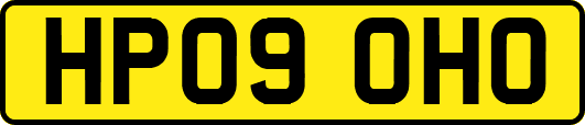 HP09OHO