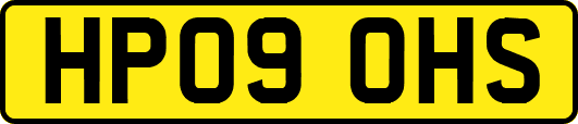 HP09OHS