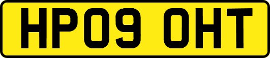 HP09OHT