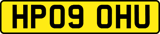 HP09OHU