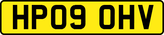 HP09OHV