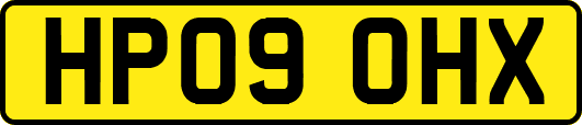 HP09OHX