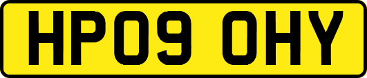 HP09OHY