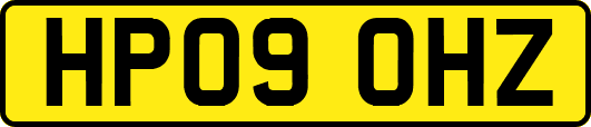 HP09OHZ